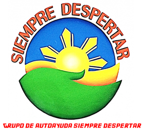 siempre despertar logo